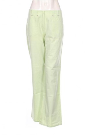 Damskie spodnie Unbranded, Rozmiar L, Kolor Zielony, Cena 36,82 zł