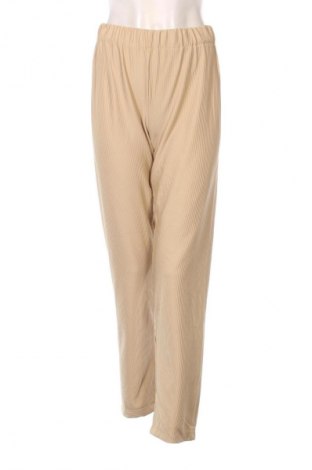 Dámské kalhoty  Unbranded, Velikost S, Barva Béžová, Cena  49,00 Kč
