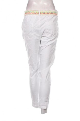 Γυναικείο παντελόνι Unbranded, Μέγεθος S, Χρώμα Λευκό, Τιμή 5,99 €
