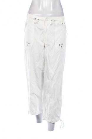 Dámske nohavice Unbranded, Veľkosť XL, Farba Kremová, Cena  4,95 €