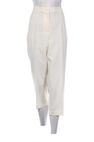 Дамски панталон Unbranded, Размер XXL, Цвят Екрю, Цена 5,62 €