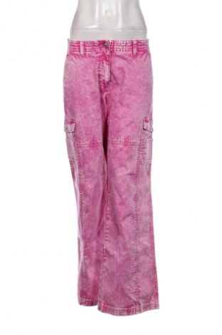 Damskie spodnie Unbranded, Rozmiar M, Kolor Czerwony, Cena 34,99 zł