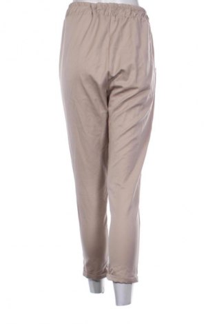 Damskie spodnie Unbranded, Rozmiar L, Kolor Beżowy, Cena 20,99 zł