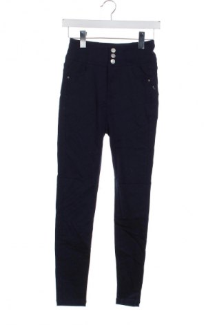Damenhose Unbranded, Größe XXS, Farbe Blau, Preis 4,99 €