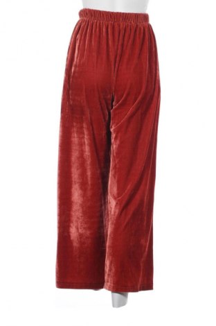 Dámské kalhoty  Unbranded, Velikost S, Barva Červená, Cena  69,00 Kč