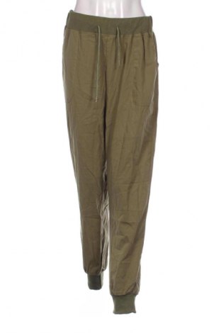 Pantaloni de femei Unbranded, Mărime L, Culoare Verde, Preț 61,99 Lei