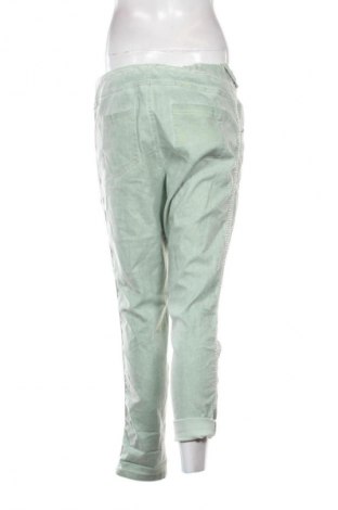 Γυναικείο παντελόνι Unbranded, Μέγεθος L, Χρώμα Πράσινο, Τιμή 4,99 €