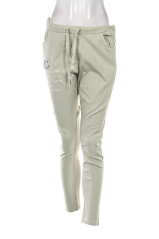 Damskie spodnie Unbranded, Rozmiar XL, Kolor Zielony, Cena 21,99 zł