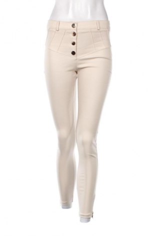 Damenhose Unbranded, Größe M, Farbe Beige, Preis 3,99 €