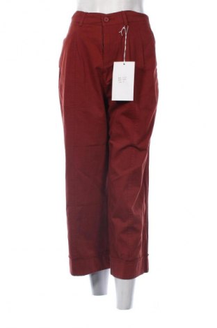 Pantaloni de femei Unbranded, Mărime S, Culoare Roșu, Preț 47,99 Lei