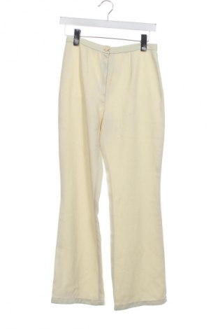 Pantaloni de femei Unbranded, Mărime S, Culoare Galben, Preț 20,99 Lei