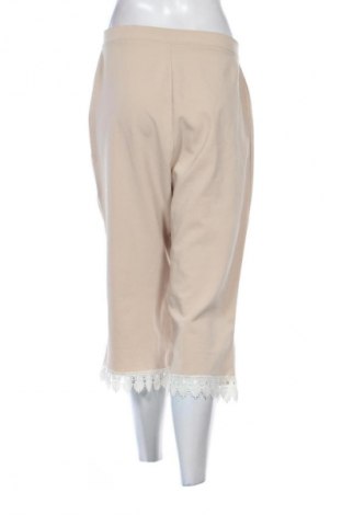 Damskie spodnie Unbranded, Rozmiar XL, Kolor Beżowy, Cena 26,79 zł