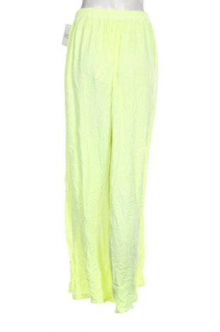 Дамски панталон Unbranded, Размер M, Цвят Жълт, Цена 12,27 €