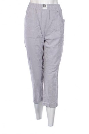 Damskie spodnie Unbranded, Rozmiar XL, Kolor Szary, Cena 26,79 zł