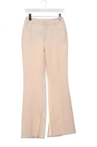 Γυναικείο παντελόνι Unbranded, Μέγεθος XS, Χρώμα  Μπέζ, Τιμή 2,99 €
