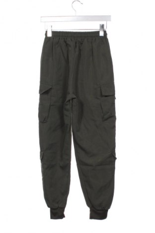 Γυναικείο παντελόνι Unbranded, Μέγεθος XS, Χρώμα Πράσινο, Τιμή 2,99 €