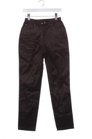 Damenhose Unbranded, Größe XS, Farbe Braun, Preis 4,99 €