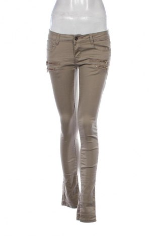 Damenhose Unbranded, Größe M, Farbe Beige, Preis 3,99 €