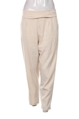 Damenhose Unbranded, Größe L, Farbe Beige, Preis 12,99 €
