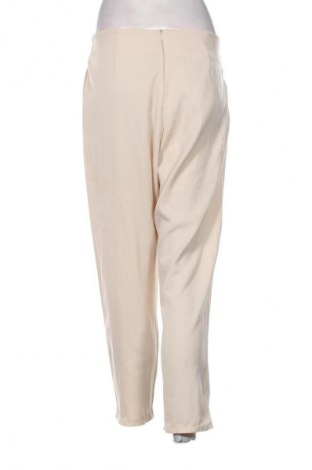 Damenhose Unbranded, Größe L, Farbe Beige, Preis 12,99 €