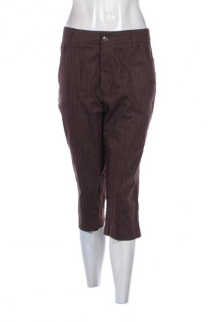 Damskie spodnie Unbranded, Rozmiar XL, Kolor Brązowy, Cena 21,99 zł