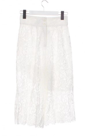 Дамски панталон United Colors Of Benetton, Размер XXS, Цвят Бял, Цена 5,62 €