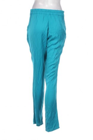 Damskie spodnie United Colors Of Benetton, Rozmiar M, Kolor Niebieski, Cena 21,99 zł