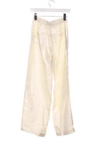 Dámské kalhoty  Vero Moda, Velikost XS, Barva Krémová, Cena  399,00 Kč