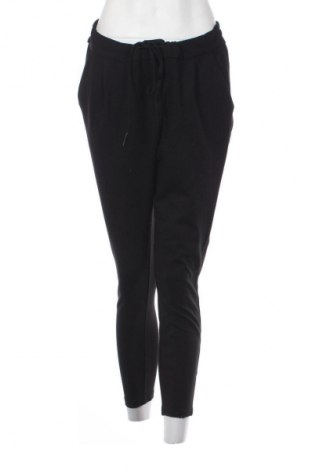 Дамски панталон Vero Moda, Размер L, Цвят Черен, Цена 3,06 €