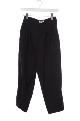 Női nadrág Weekday, Méret XS, Szín Fekete, Ár 829 Ft