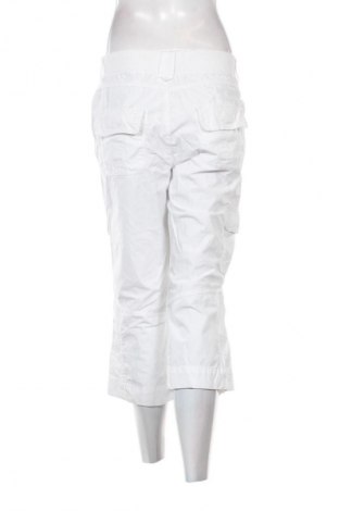 Damskie spodnie Yessica, Rozmiar XL, Kolor Biały, Cena 21,99 zł