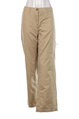 Γυναικείο παντελόνι Yorn, Μέγεθος XL, Χρώμα  Μπέζ, Τιμή 4,99 €