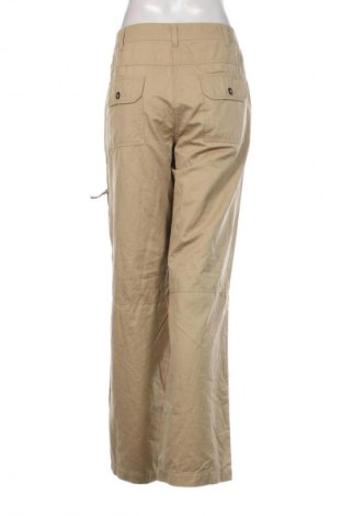 Γυναικείο παντελόνι Yorn, Μέγεθος XL, Χρώμα  Μπέζ, Τιμή 4,99 €