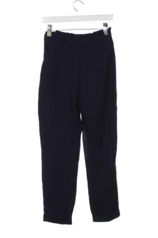 Dámské kalhoty  Zara, Velikost XS, Barva Modrá, Cena  189,00 Kč
