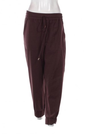 Dámske nohavice Zara, Veľkosť M, Farba Hnedá, Cena  20,56 €