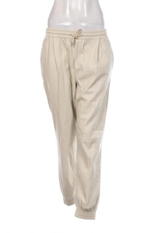 Dámské kalhoty  Zara, Velikost L, Barva Béžová, Cena  249,00 Kč
