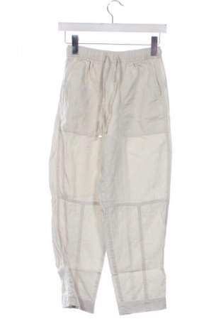 Damenhose Zara, Größe XS, Farbe Beige, Preis 10,99 €