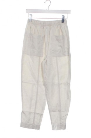 Damenhose Zara, Größe XS, Farbe Beige, Preis 10,99 €