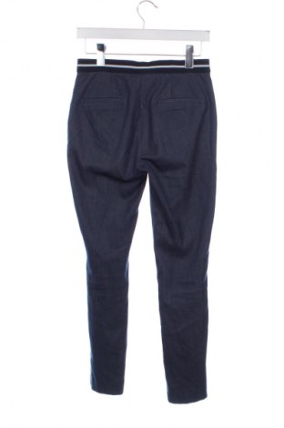 Dámské kalhoty  Zara, Velikost XS, Barva Modrá, Cena  279,00 Kč