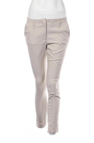 Damenhose Zara, Größe S, Farbe Beige, Preis 7,77 €