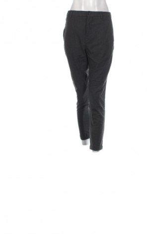 Damenhose Zara, Größe L, Farbe Grau, Preis 15,99 €