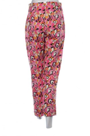 Pantaloni de femei Zara, Mărime M, Culoare Multicolor, Preț 62,99 Lei