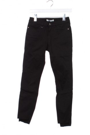 Damenhose Zara, Größe XS, Farbe Schwarz, Preis 3,99 €