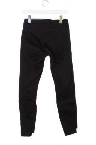 Damenhose Zara, Größe XS, Farbe Schwarz, Preis 3,99 €