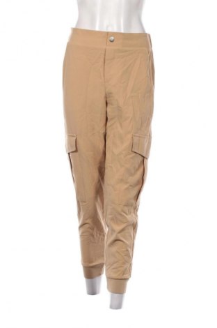 Γυναικείο παντελόνι Zara, Μέγεθος S, Χρώμα  Μπέζ, Τιμή 2,99 €