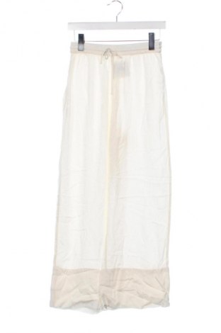 Damenhose Zara, Größe XS, Farbe Ecru, Preis € 16,99