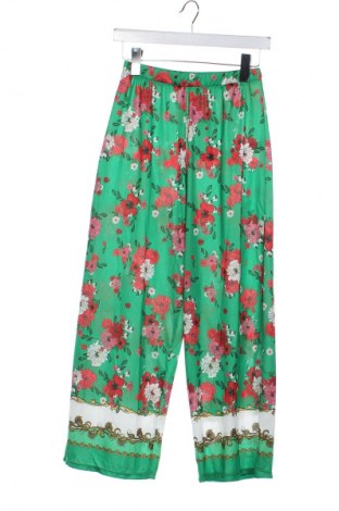 Damenhose Zara, Größe XXS, Farbe Mehrfarbig, Preis 5,11 €