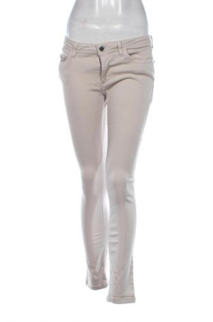 Damenhose Zara, Größe M, Farbe Beige, Preis 3,99 €