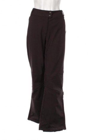 Дамски панталон за зимни спортове Arctic Queen, Размер XL, Цвят Кафяв, Цена 17,89 €