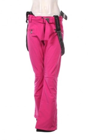 Dámské kalhoty pro zimní sporty  Peak Mountain, Velikost L, Barva Růžová, Cena  2 149,00 Kč